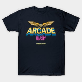 Arcade Rush T-Shirt